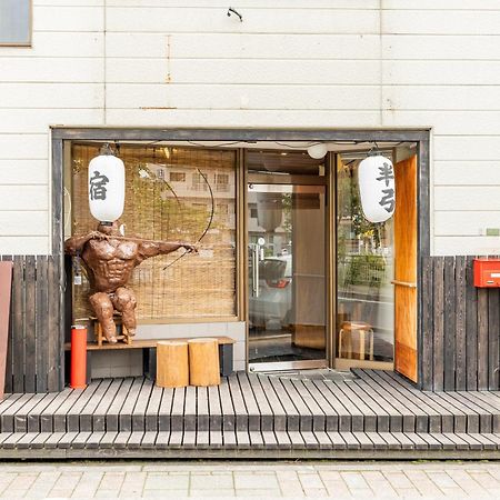1組貸切りの宿 Popotel 2 -Nikai 二階- Мацумото Екстер'єр фото